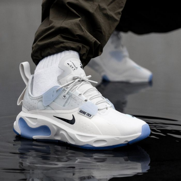 Giày Nike React Type N.354 Gore-Tex 'Cream' BQ4737-002 - Hình ảnh 2