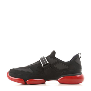 Alternative view of Giày Prada Rubber Sneakers 'Black' 20G064-10UF-F002L