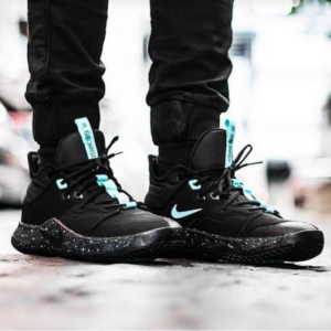 Alternative view of Giày Nike PG 3 'Light Aqua' AO2607-006