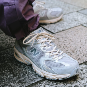 Giay New Balance 530 Vintage 'Metallic Silver' MR530VS