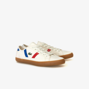 Alternative view of Giày LACOSTE SIDELINE 119 4 WOMEN'S SNEAKERS 737CFA0067-40F