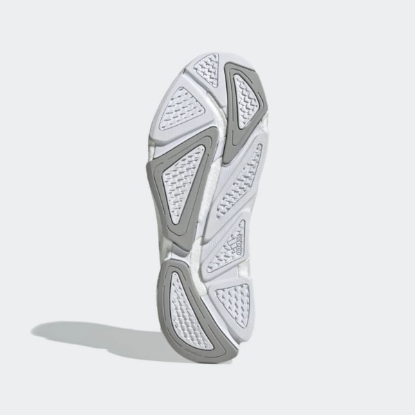 Giày Adidas X9000l4 V2 'Triple White' S23668 - Ảnh 5