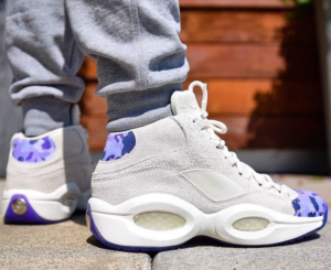 Giay Reebok Question Mid 'Cam'Ron' DV4774