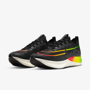 Giay Nike Zoom Fly 4 'Black Green Orange' DQ4993-010