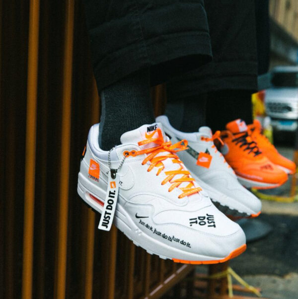 Giày Nike Air Max 1 Se 'Just Do It' AO1021-100 - Hình ảnh 3