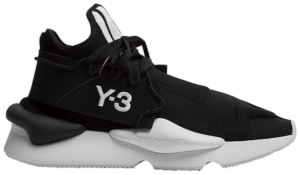 Giày Adidas Kaiwa Knit 'Black' F97424