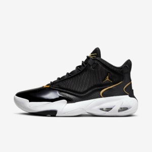 Alternative view of Giày Nike Jordan Max Aura 4 'Black Gold' DN3687-007