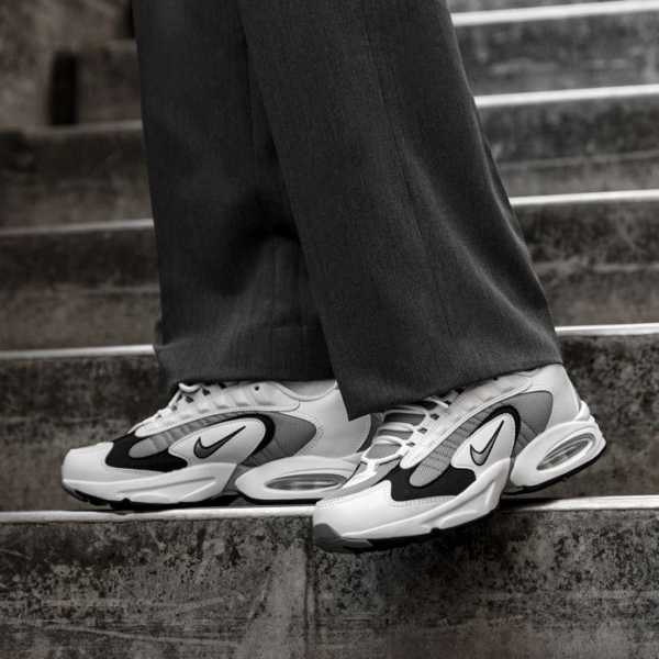 Giày Nike Air Max Triax 96 Retro 'Particle Grey' CD2053-104 - Hình ảnh 4