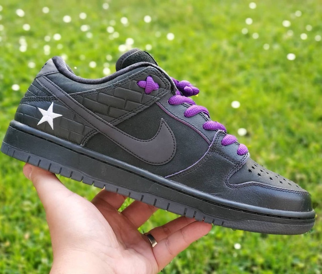 Buy Familia x Dunk Low Pro QS SB 'First Avenue' - DJ1159 001