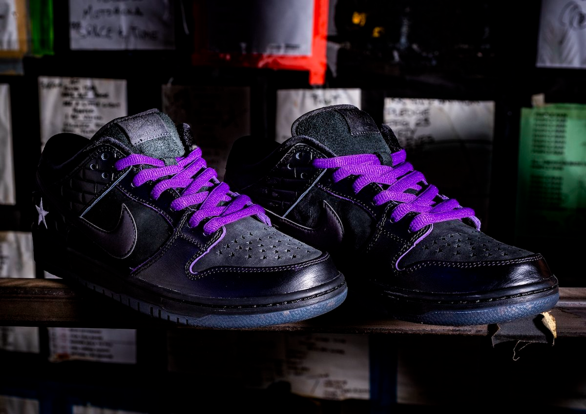 Buy Familia x Dunk Low Pro QS SB 'First Avenue' - DJ1159 001