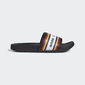Alternative view of Dép Adidas FARM Rio Adilette Comfort Slides Black EF0854