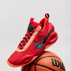 Giay Nike Cosmic Unity TB 'University Red' DM4426-600