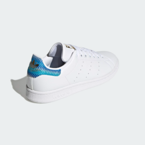 Giay Adidas Wmns Stan Smith 'White Blue' H05054