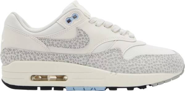 Giày Nike Air Max 1 'Safari Summit White' FB5059-100