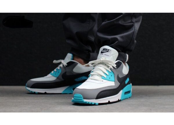 Giày Nike Air Max 90 'Essential' 537384-100 - Hình ảnh 2