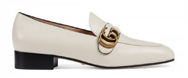 Giày Gucci Women's Loafer With Double G 602496-C9D00-9022