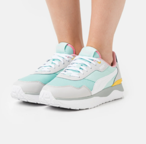 Giay Puma R78 Voyage Eggshell Blue White Gray 380729-04