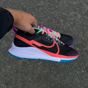 Giay Nike React Pegasus Trail 4 'Black' DJ6158-003