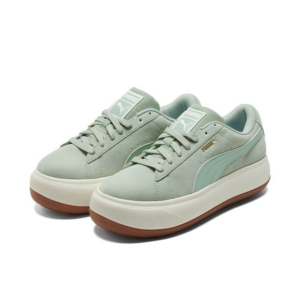 Giay Puma Suede Marshmallow Gum 'Frosty Green' 380686-07