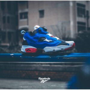 Alternative view of Giày Reebok InstaPump Fury OG 'Tricolor' M40934