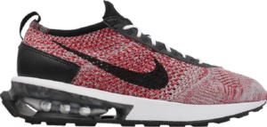 Giay Nike Air Max Flyknit Racer Next Nature 'Red Grey' FD2764-600