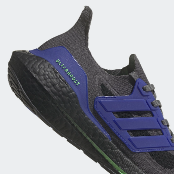 Giày Adidas Ultraboost 21 'Screaming Green' S23871 - Hình ảnh 7