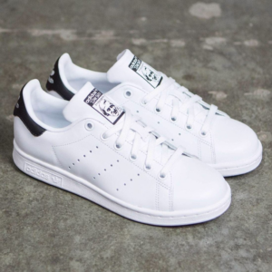 Alternative view of Giày Adidas Wmns Stan Smith 'White Black' BY8965