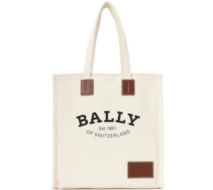 Túi Bally Crystalia 'Beige' CRYSTALIA-ST-23