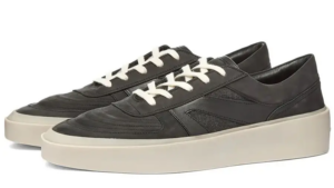 Alternative view of Giày Fear of God Skate Low Black Grey 6H19-7024-NCA