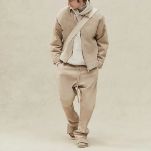 Dep Birkenstock Los Feliz Suede 'Fear Of God Taupe' 03452-TAU