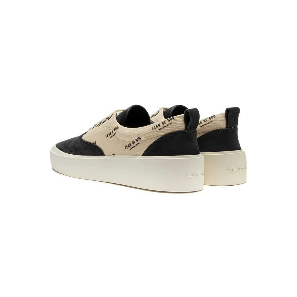 Giày Fear Of God 101 Lace Up 'Black Cream' 6F19-7000-Nca-966 - Authentic- Shoes