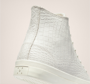 Alternative view of Giày Converse Pop Trading Company x Jack Purcell High 'Egret' 170543C