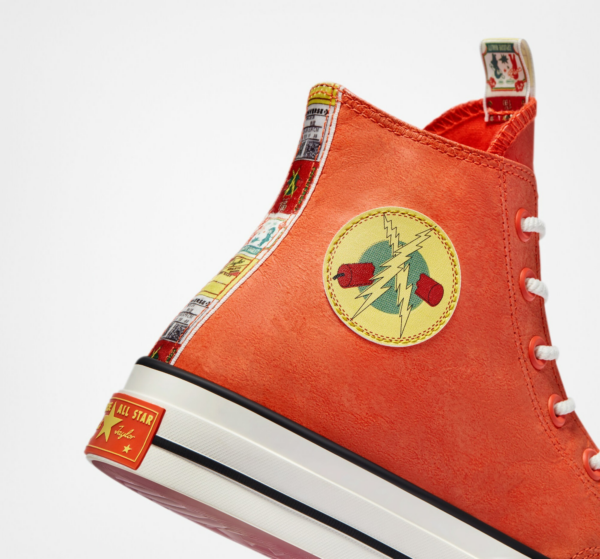 Giày Converse Chuck 70 High 'Chinese New Year Firecracker' 170585C - Hình ảnh 3