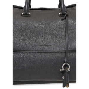 Alternative view of Túi Salvatore Ferragamo Duffle Bag 'Black' 24A400-726027