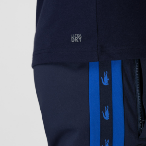 Ao Lacoste 3D Print Crocodile Breathable Jersey T shirt TH2042-1RH