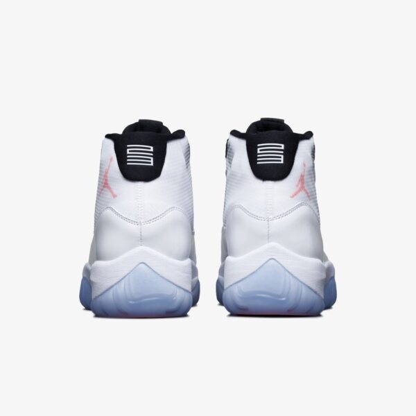 Giày Nike Air Jordan 11 Adapt 'White' KR Charger DD3524-100 - Hình ảnh 5