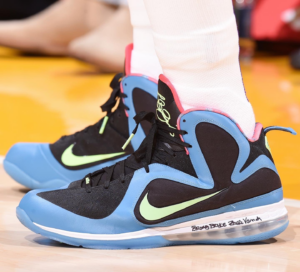 Giay Nike LeBron 9 'South Coast' DO5838-001