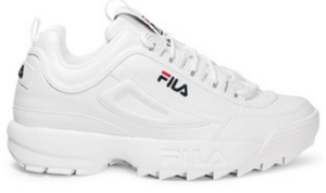 Giày Fila Disruptor 2 Premium 'White' 5CW00177-125