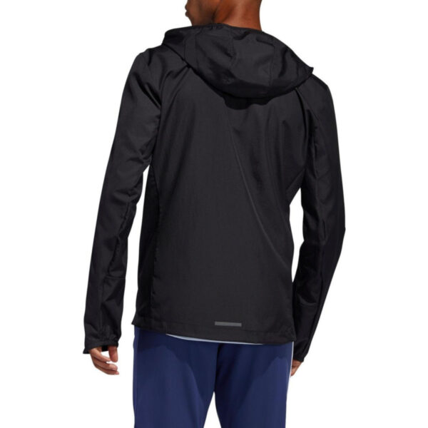 Áo Adidas Own The Run Hooded Wind Jacket FL6964 - Hình ảnh 3