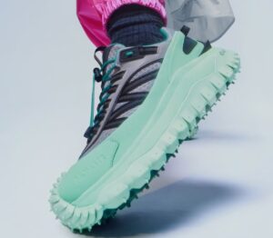 Giay Moncler Trailgrip Trainers 'Aqua Green' I109B4M00180M2962P59