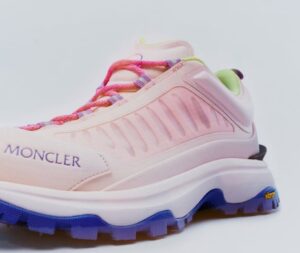 Giay Moncler Trailgrip Lite Trainers 'Light Pink' I109B4M00210M280850N
