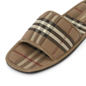 Dep Burberry Check Quilting 'Brown' 8059225