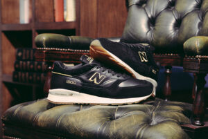 Alternative view of Giày New Balance Footpatrol 1500 'Encyclopedia' M1500FPK