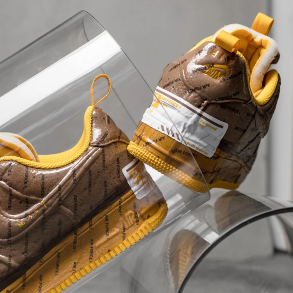 Giày Nike Air Force 1 Low Experimental 'Parcel Service' CZ1528-200 - Hình ảnh 8