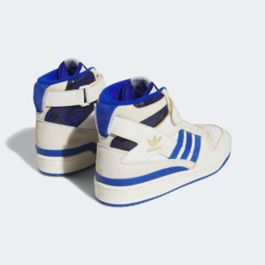 Giay Adidas Originals Forum 84 Hi 'White Blue' FZ6300
