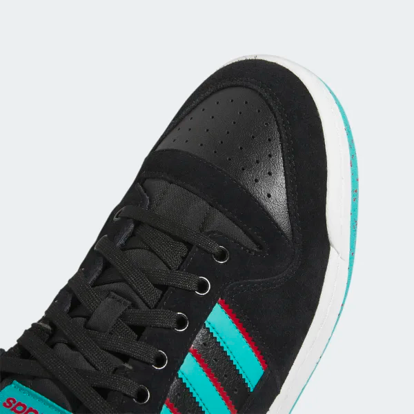 Giày Adidas Forum 84 Low ADV 'Retro Colors Black' HP9092 - Hình ảnh 3