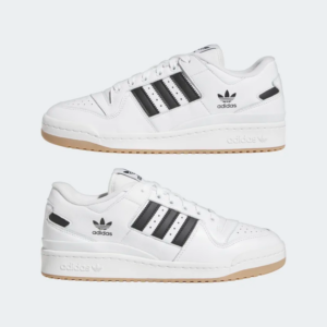 Giay Adidas Forum 84 Low ADV 'White Black' HP9088