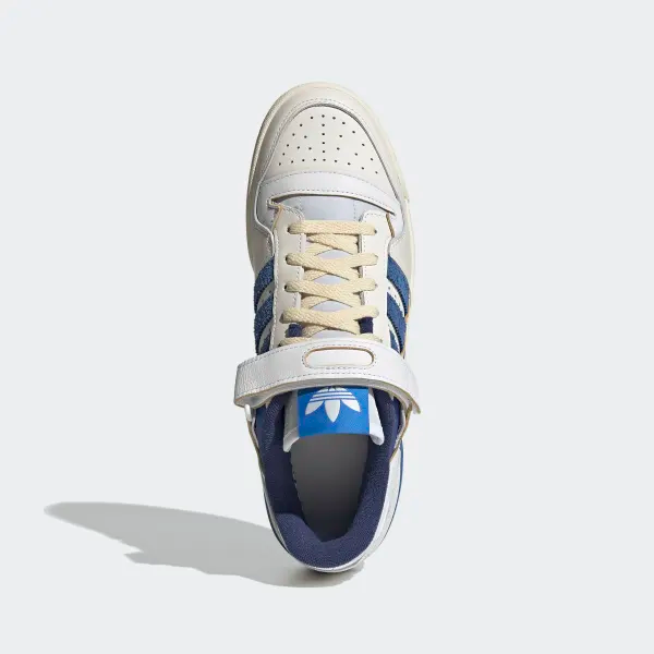 Giày Adidas Forum 84 Low OG 'Bright Blue' S23764 - Hình ảnh 6