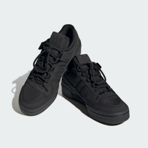 Giay Adidas Forum 84 Low Hiyadam 'Black' ID4797