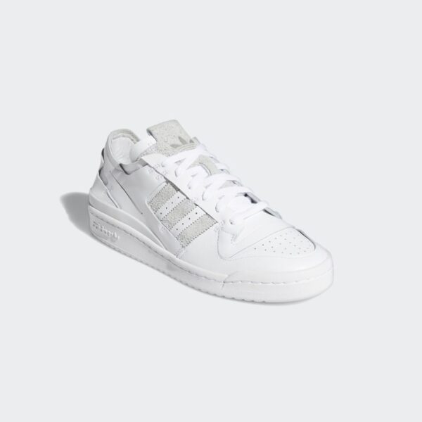 Giày Adidas Forum 84 Low Minimalist 'Cloud White' FY7997 - Hình ảnh 6